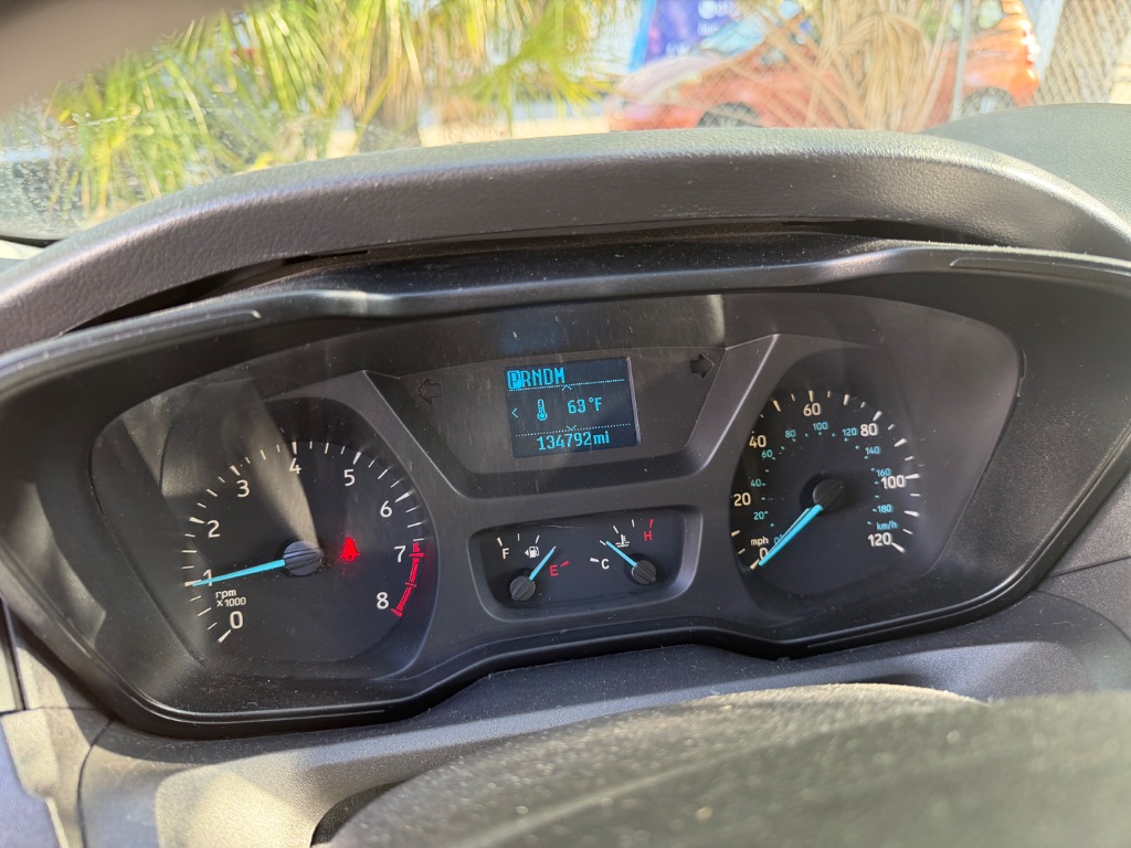 2016 Ford Transit Base - Photo 13