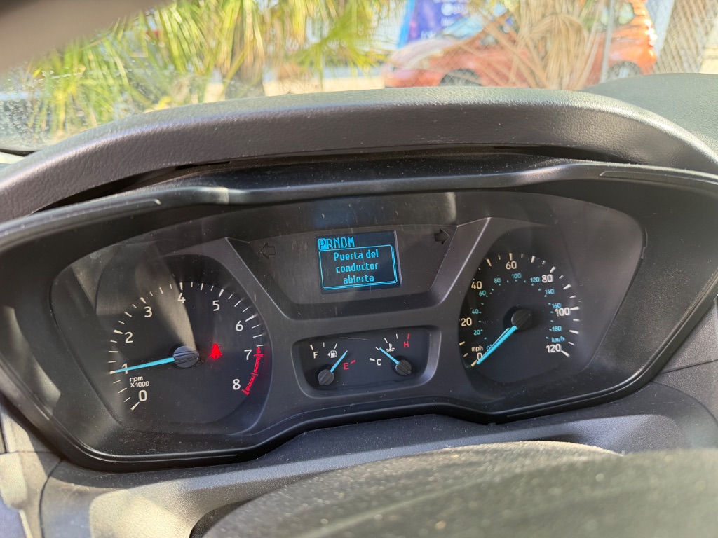 2016 Ford Transit Base - Photo 14
